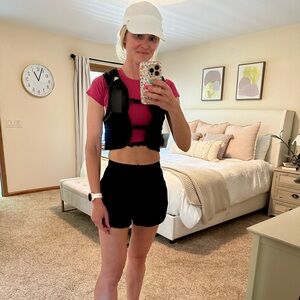 lululemon Ruched-Side 3-inch High-Rise Shorts